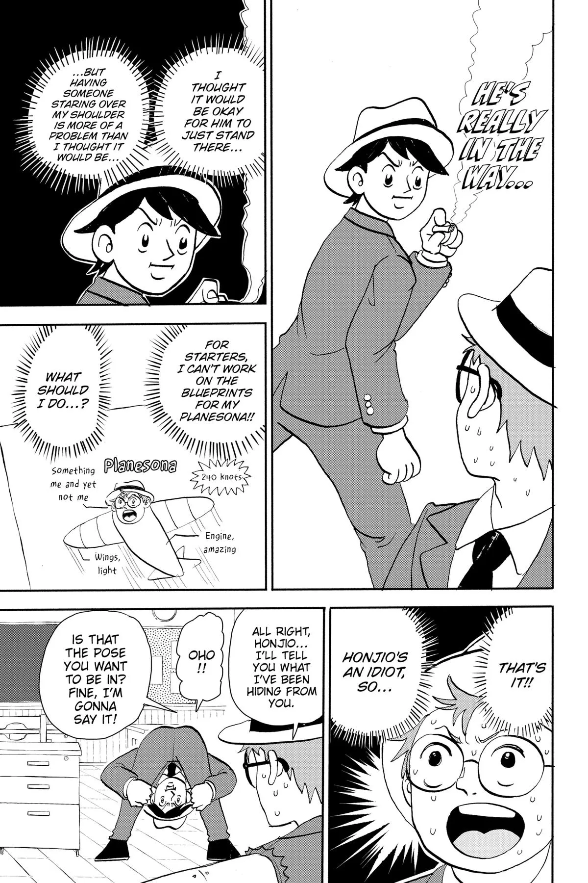 Read Me and Roboco Manga Online