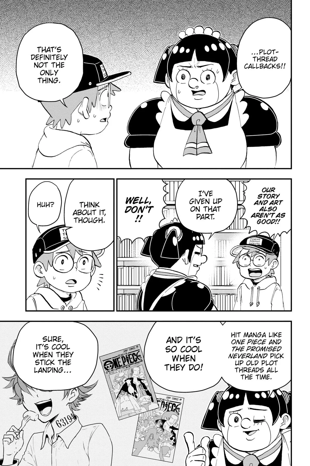 Read Me and Roboco Manga Online