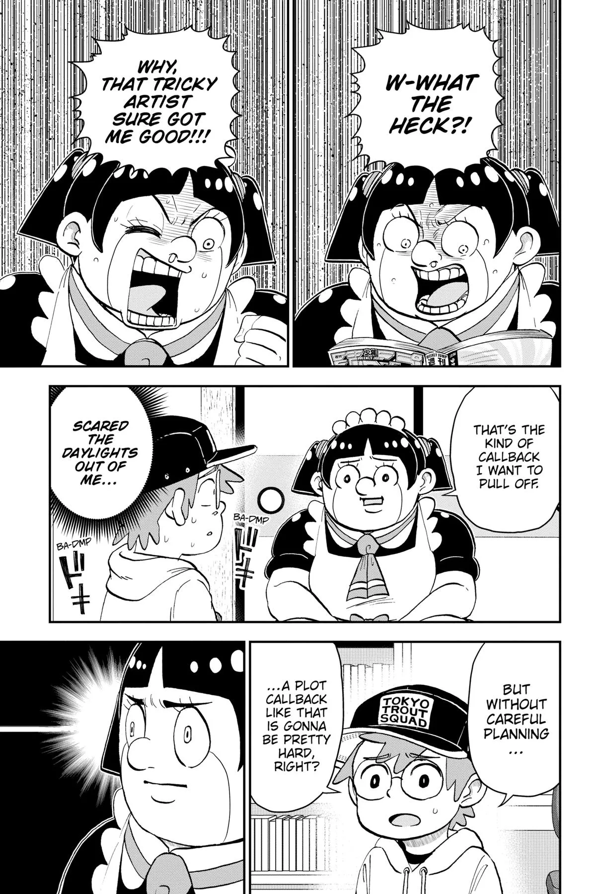 Read Me and Roboco Manga Online