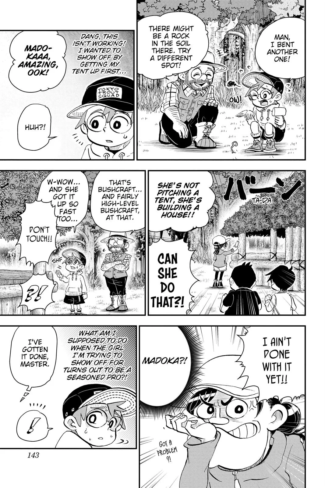 Read Me and Roboco Manga Online