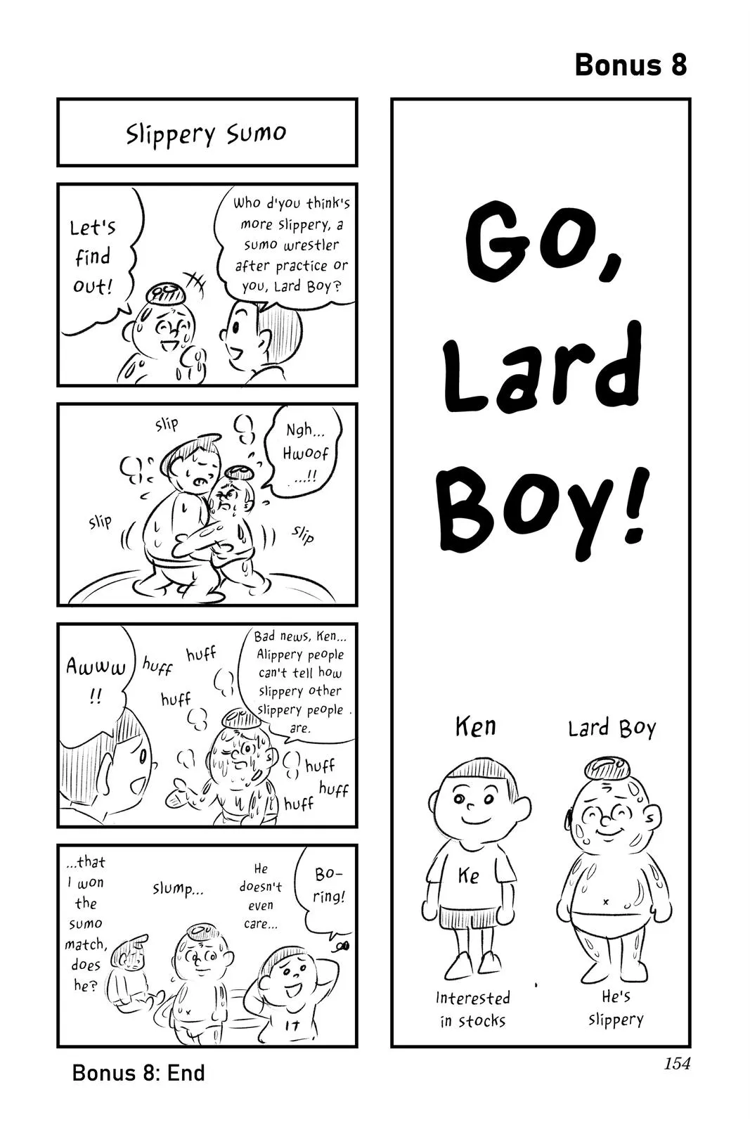 Read Me and Roboco Manga Online