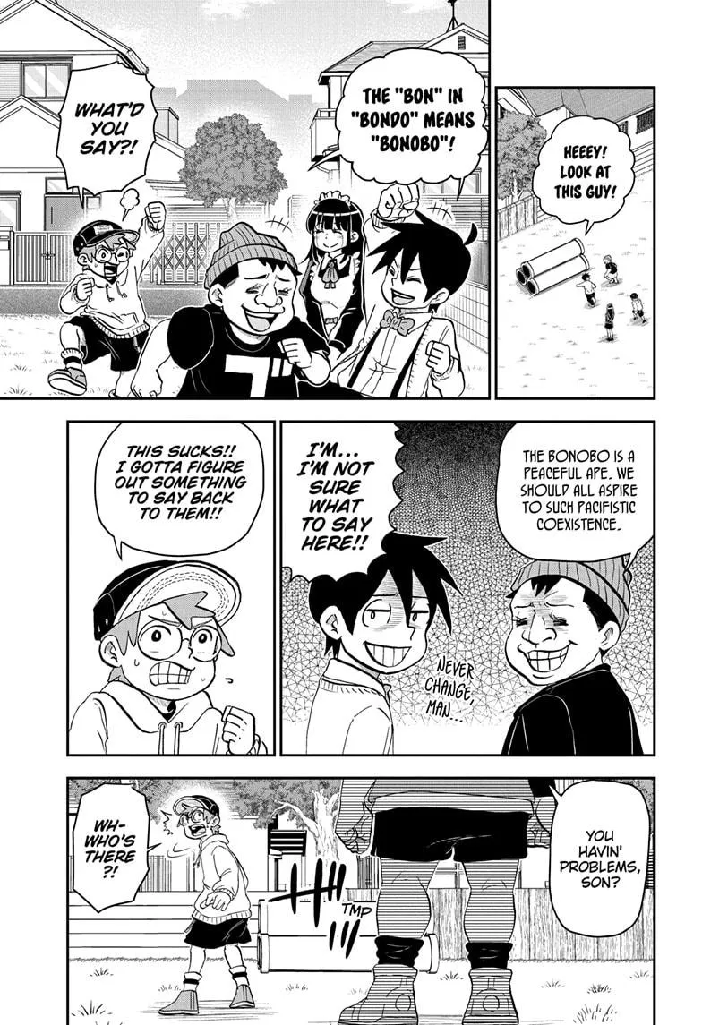 Read Me and Roboco Manga Online