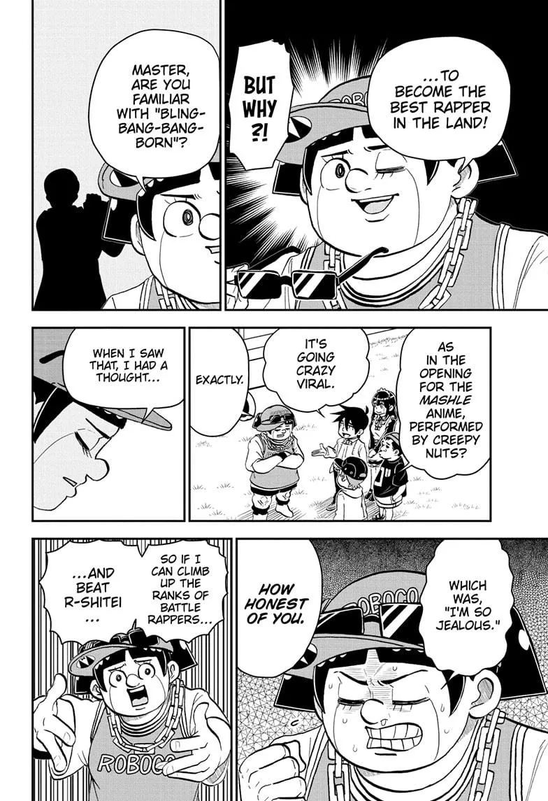 Read Me and Roboco Manga Online