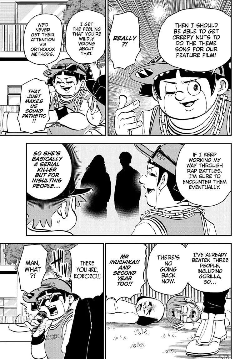 Read Me and Roboco Manga Online