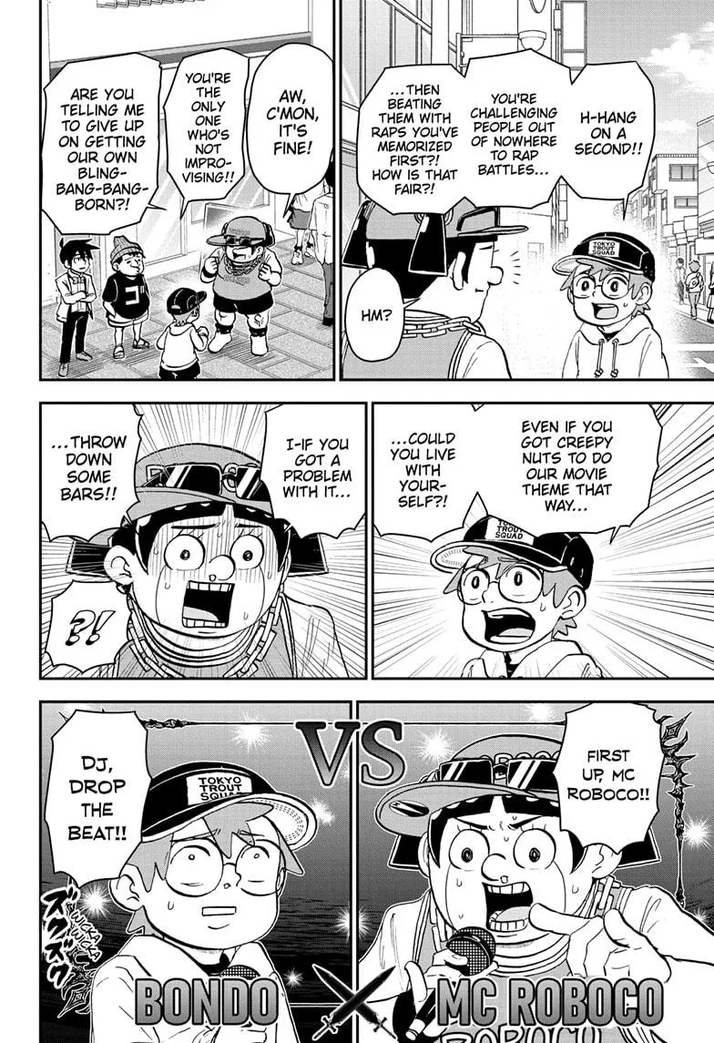 Read Me and Roboco Manga Online
