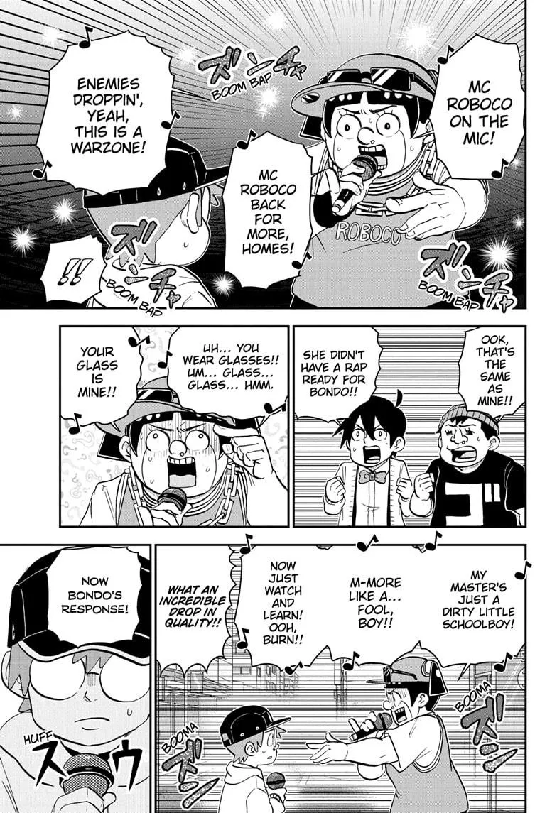 Read Me and Roboco Manga Online