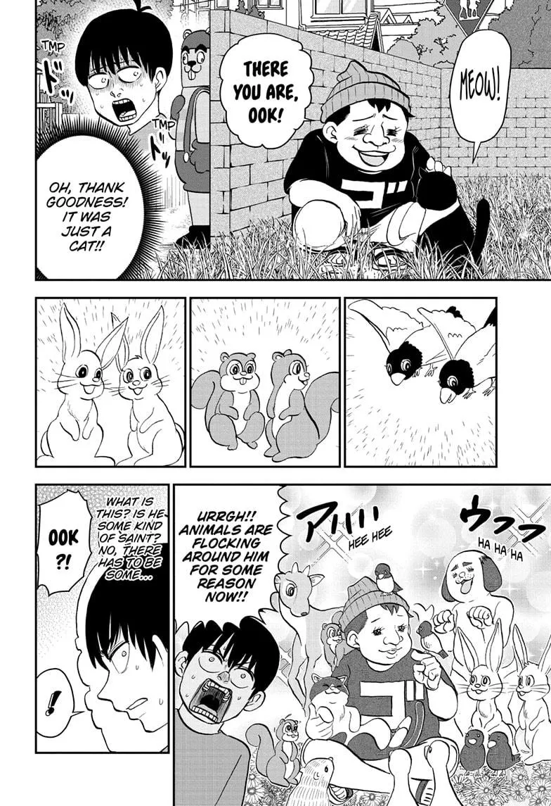 Read Me and Roboco Manga Online