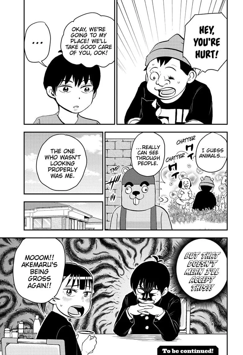 Read Me and Roboco Manga Online
