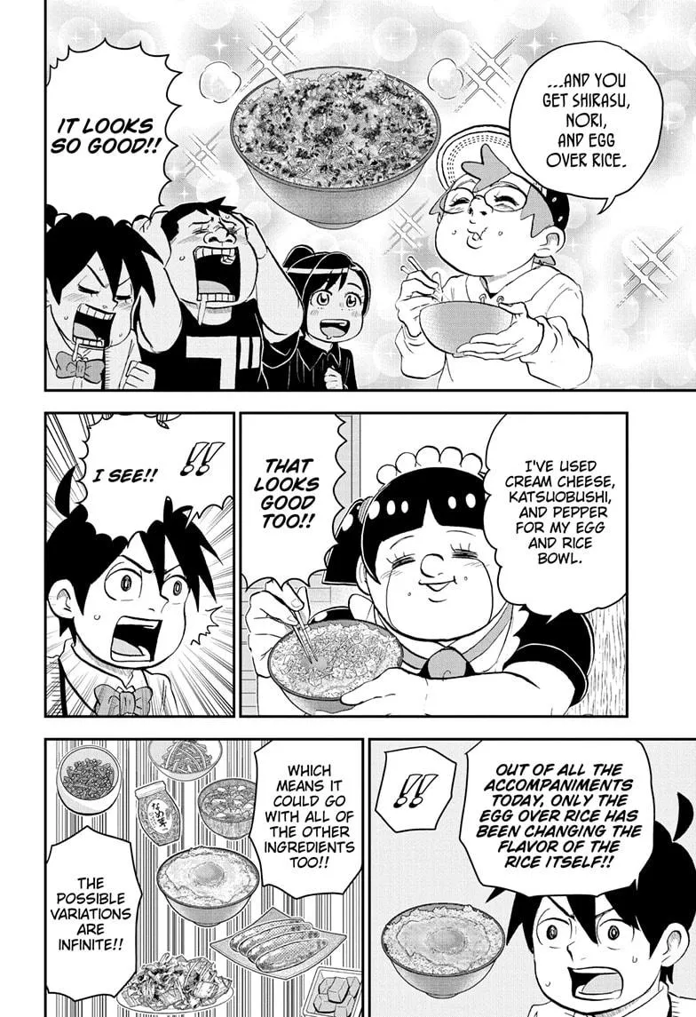 Read Me and Roboco Manga Online