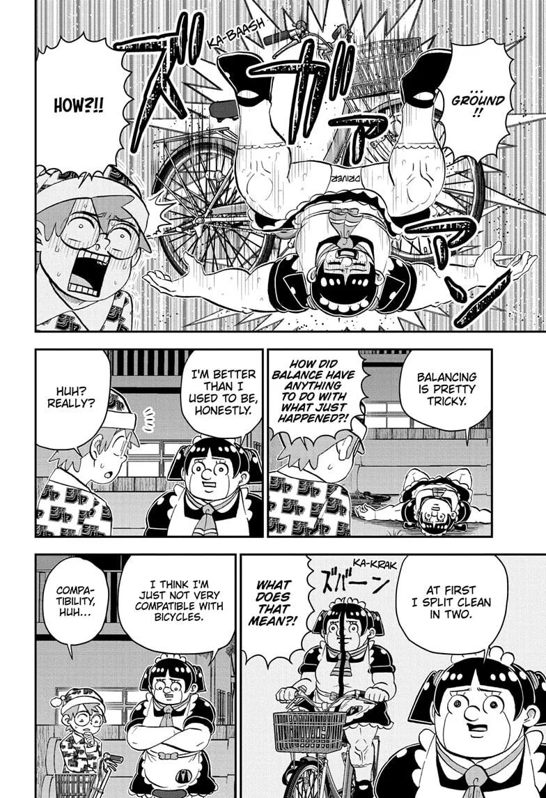 Read Me and Roboco Manga Online