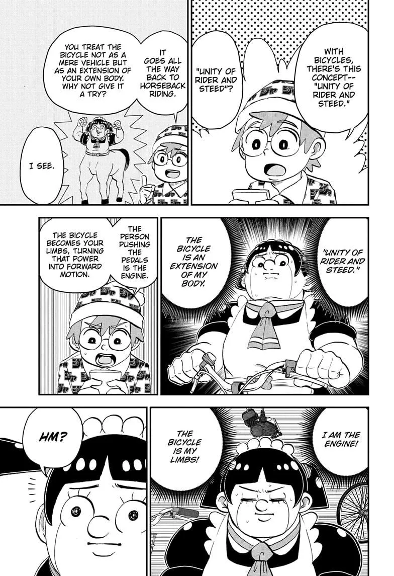 Read Me and Roboco Manga Online