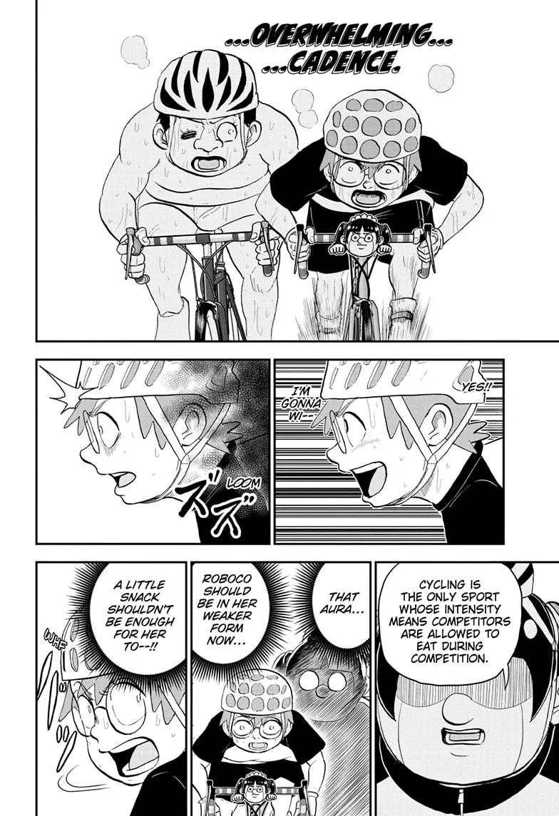 Read Me and Roboco Manga Online