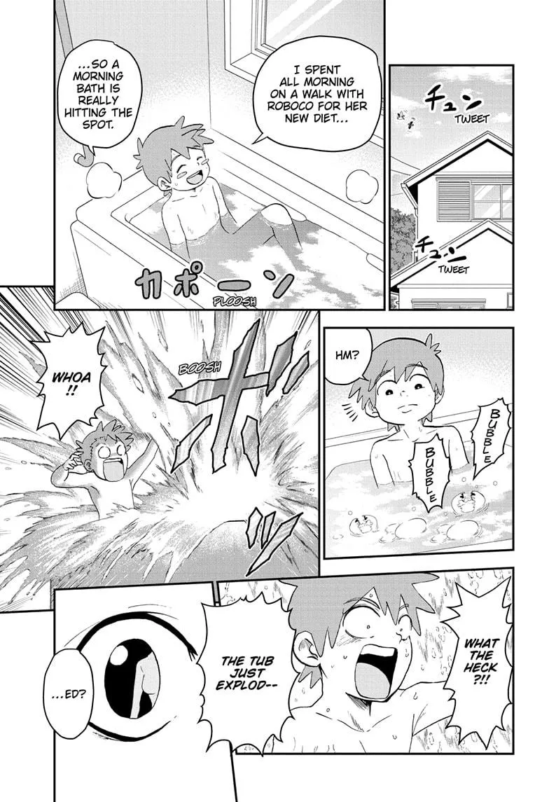 Read Me and Roboco Manga Online