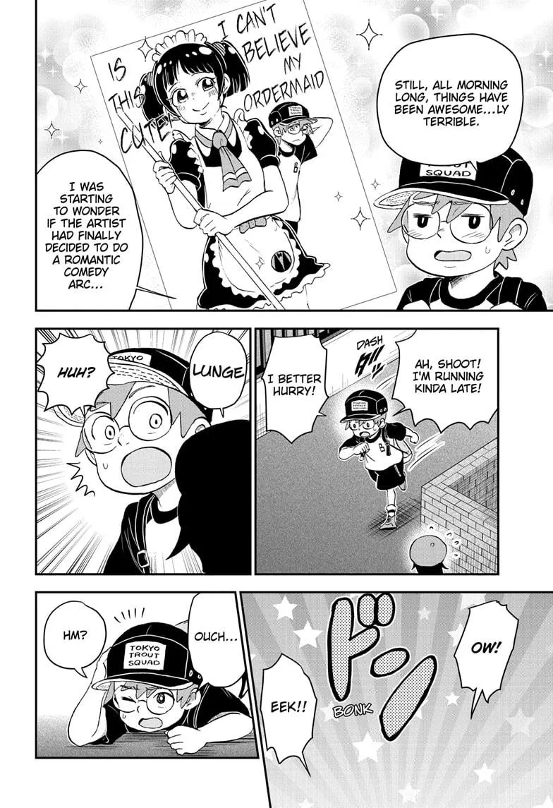 Read Me and Roboco Manga Online