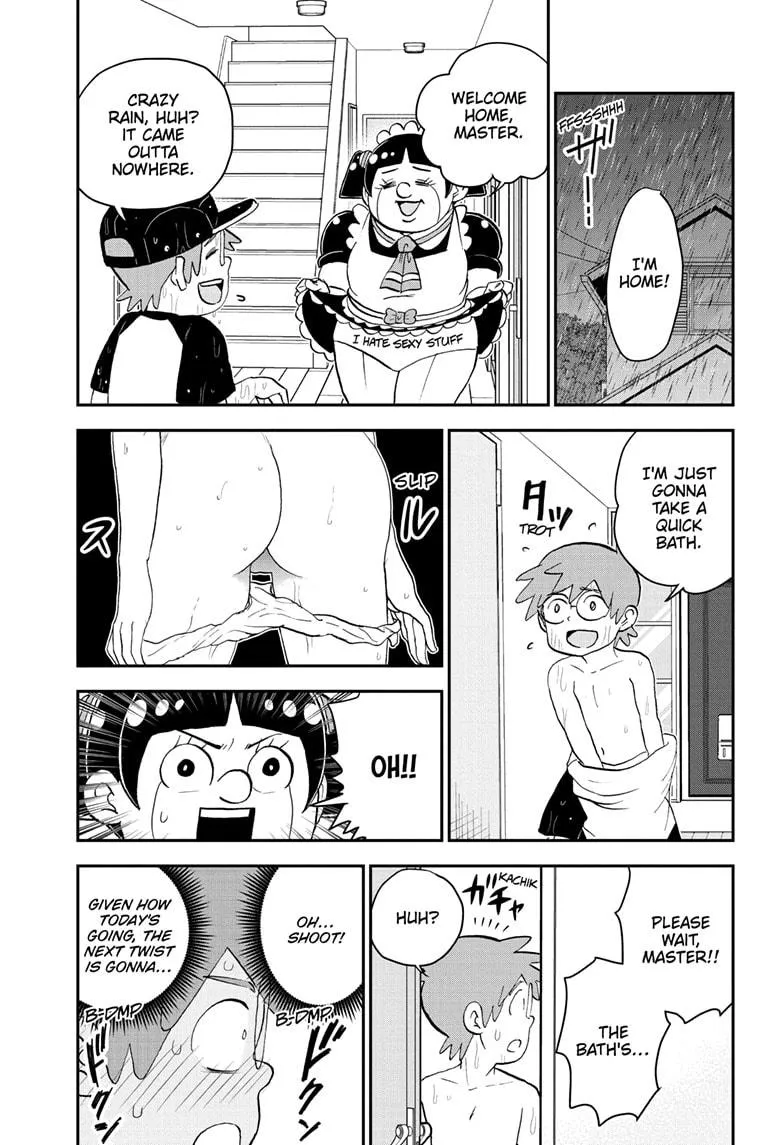 Read Me and Roboco Manga Online