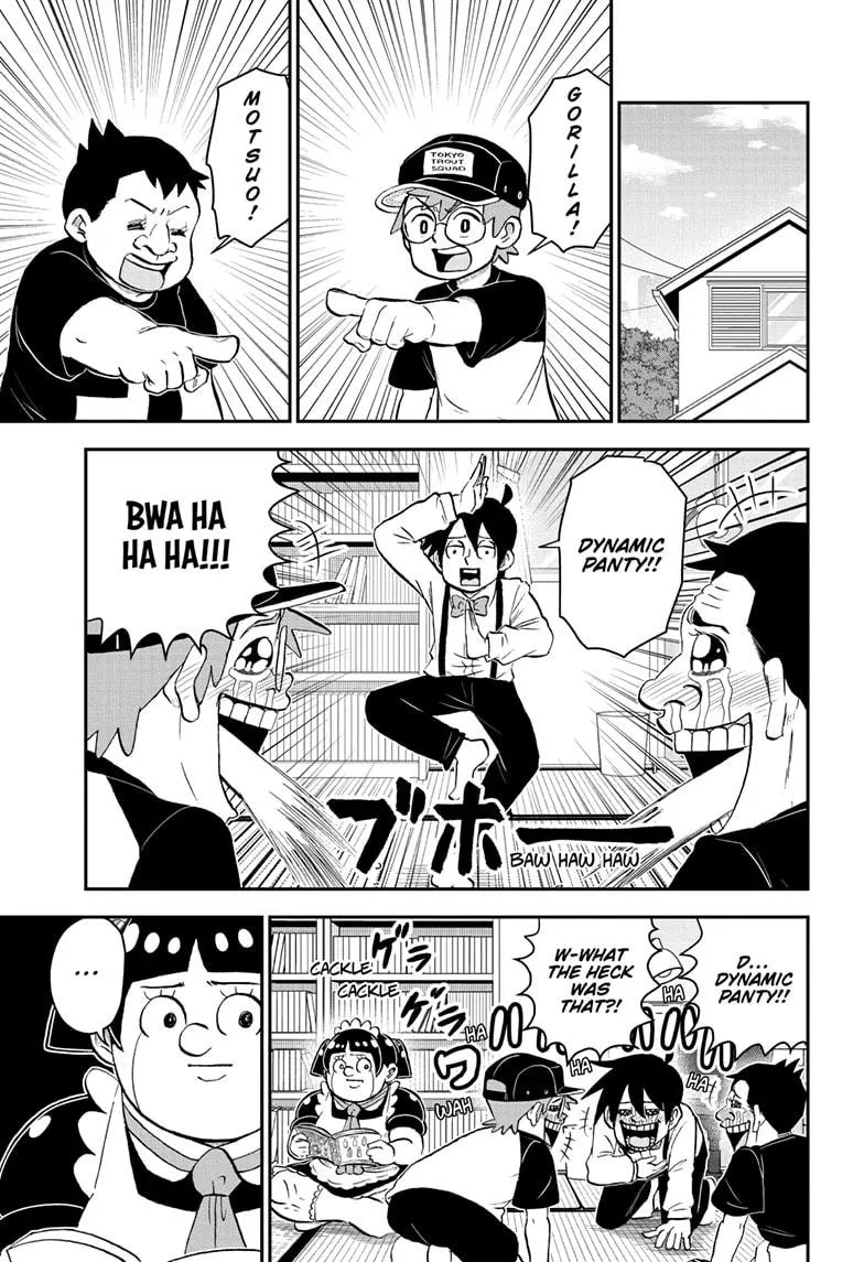 Read Me and Roboco Manga Online