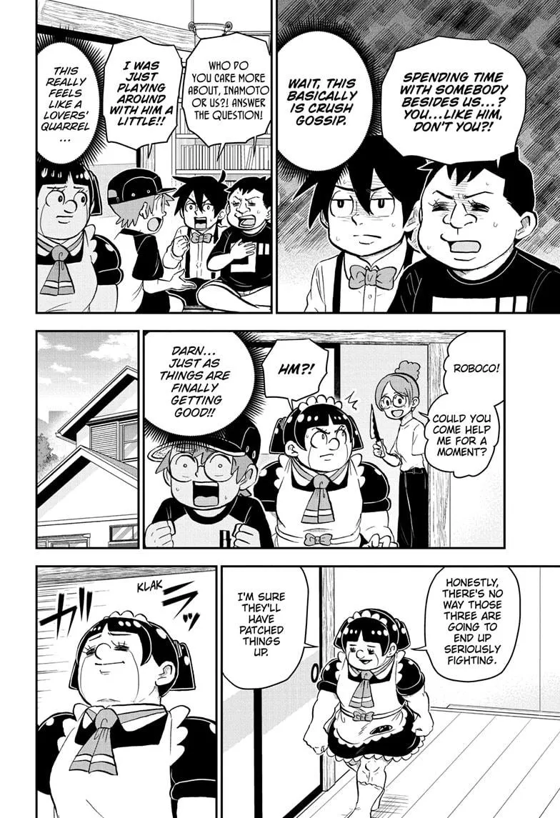 Read Me and Roboco Manga Online