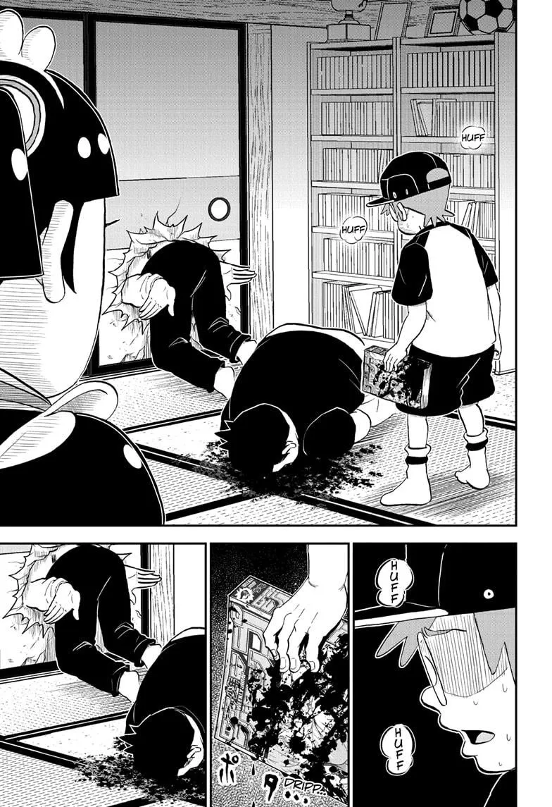 Read Me and Roboco Manga Online