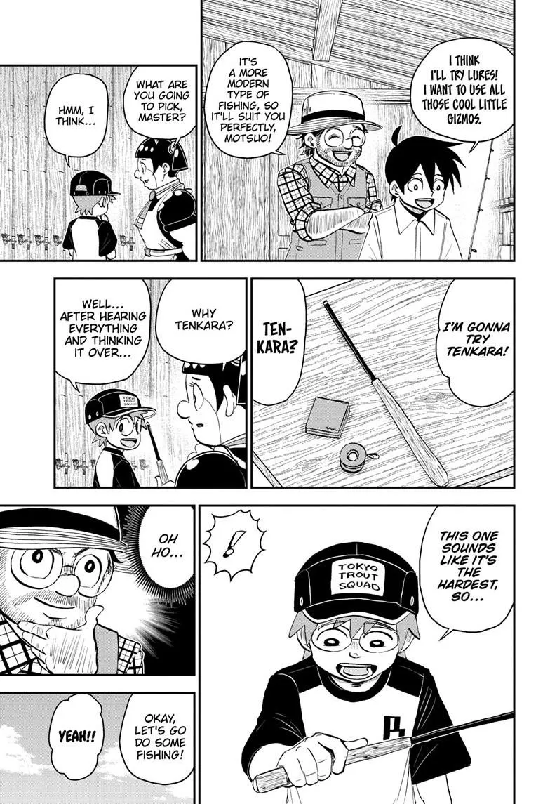 Read Me and Roboco Manga Online