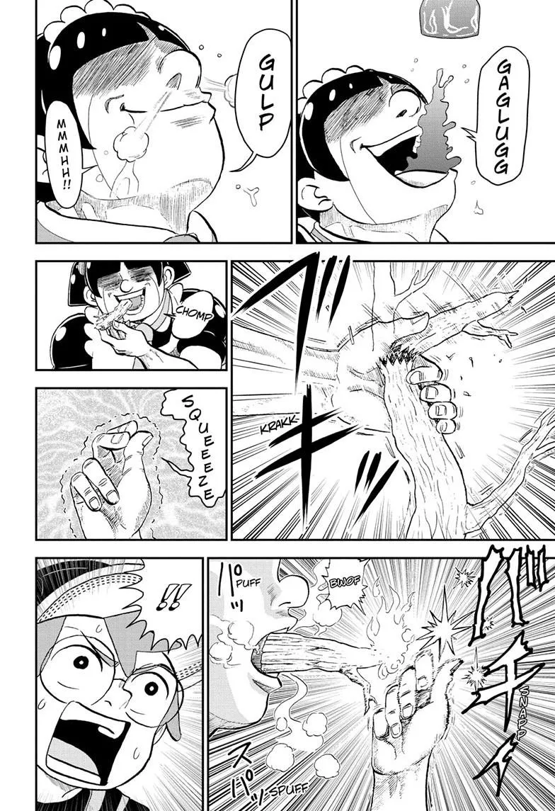 Read Me and Roboco Manga Online