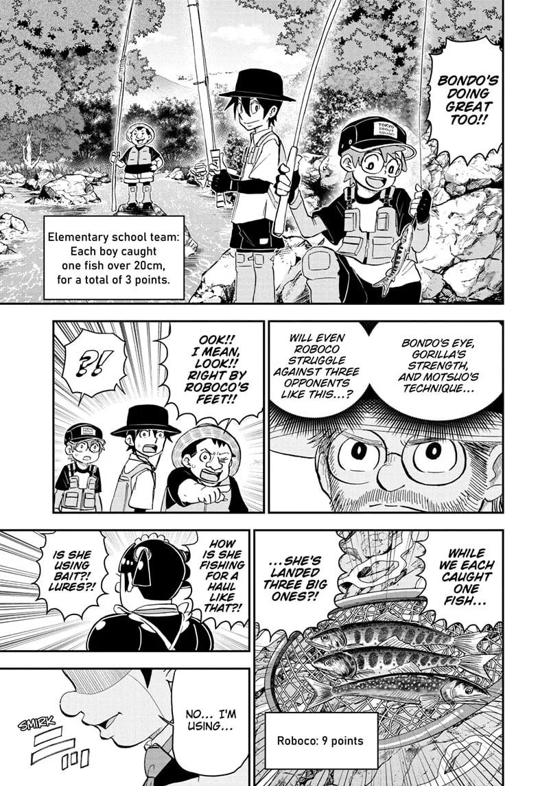 Read Me and Roboco Manga Online