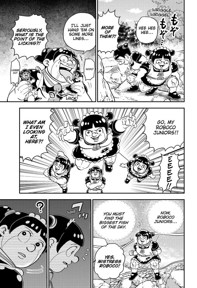 Read Me and Roboco Manga Online
