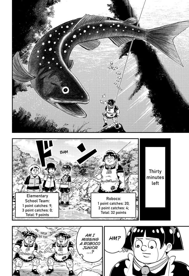 Read Me and Roboco Manga Online