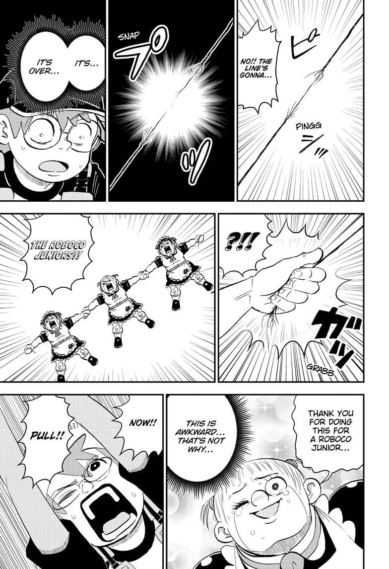 Read Me and Roboco Manga Online