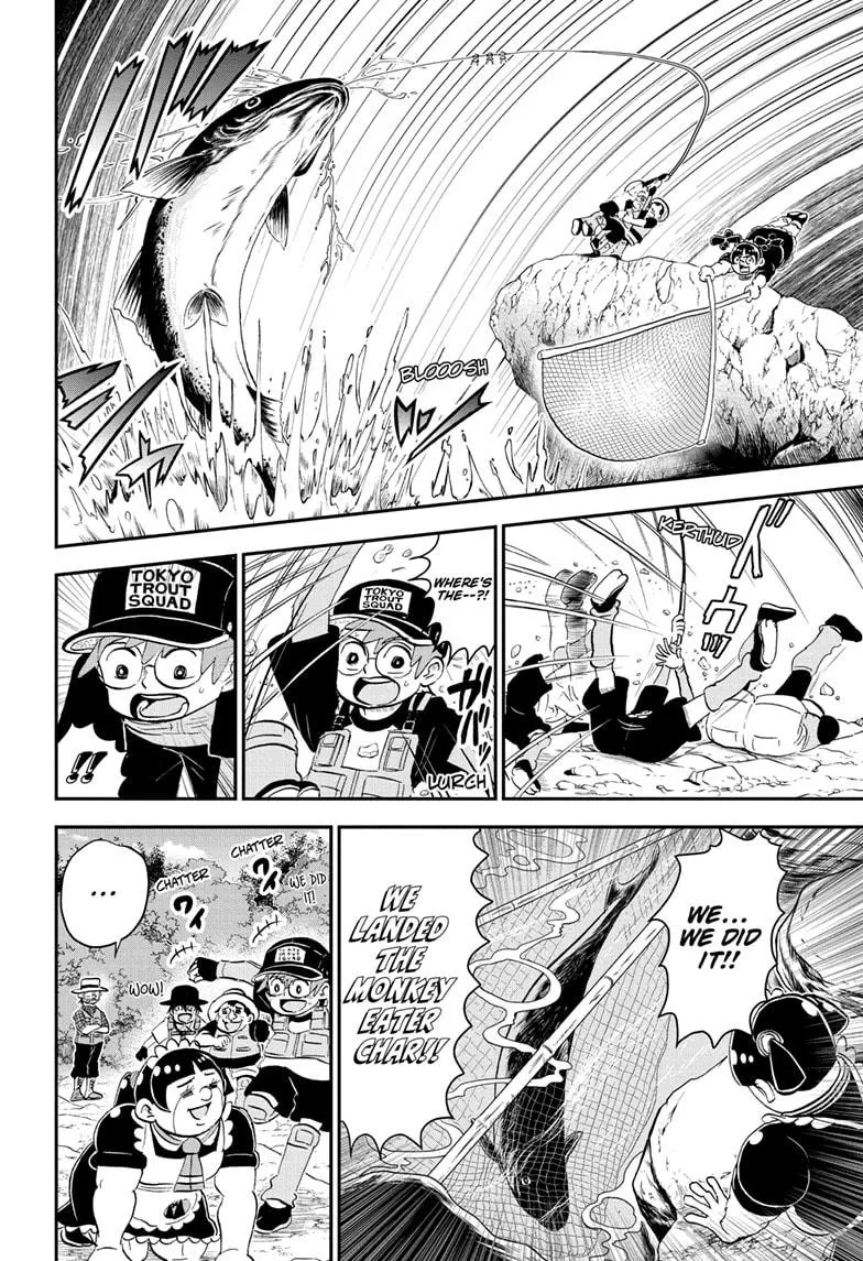 Read Me and Roboco Manga Online