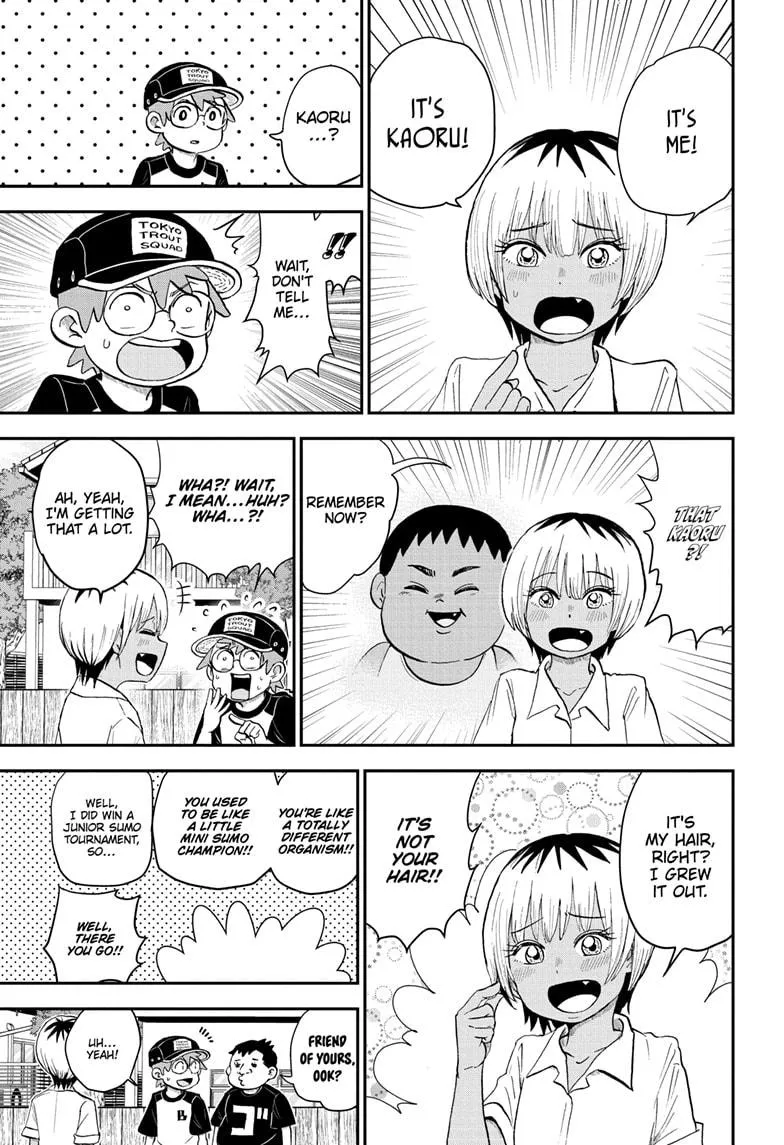Read Me and Roboco Manga Online