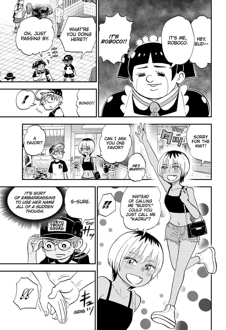 Read Me and Roboco Manga Online
