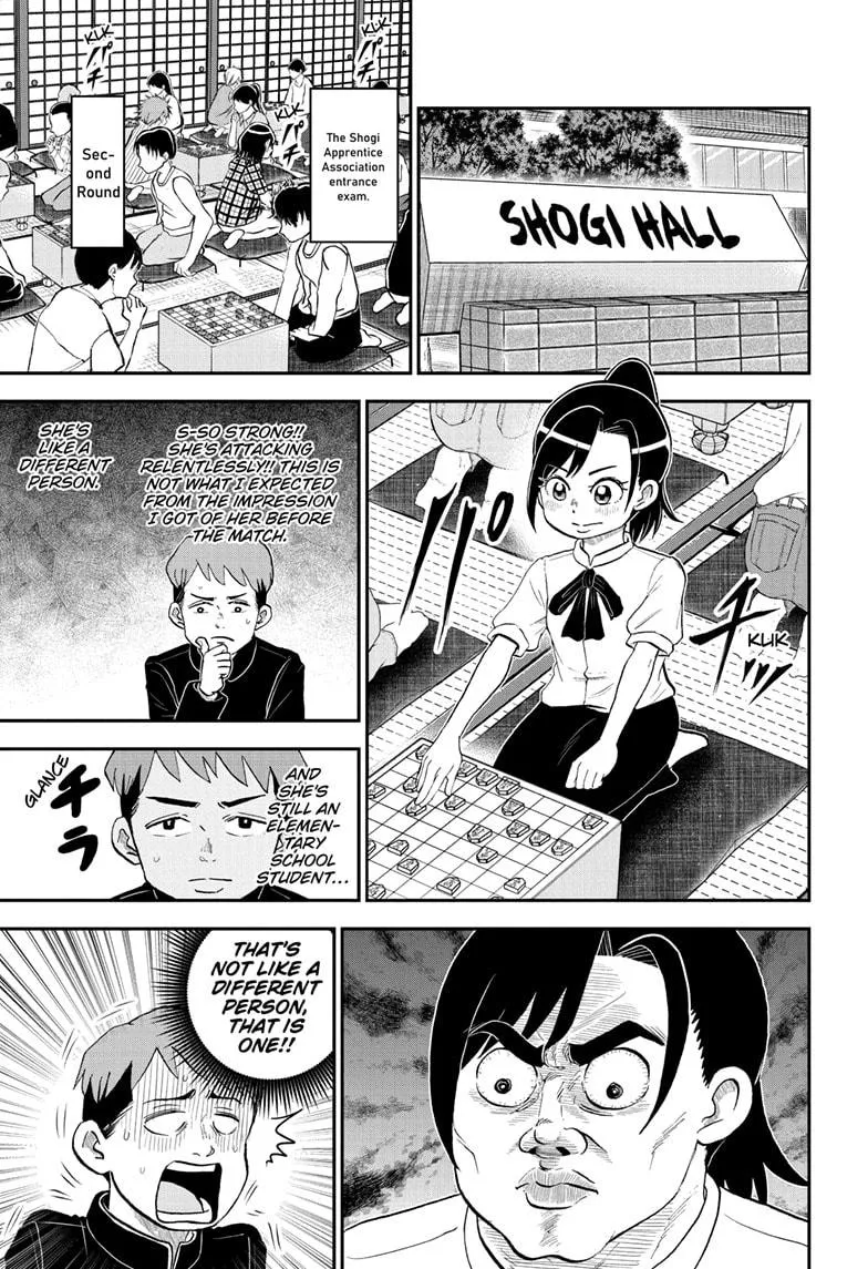 Read Me and Roboco Manga Online