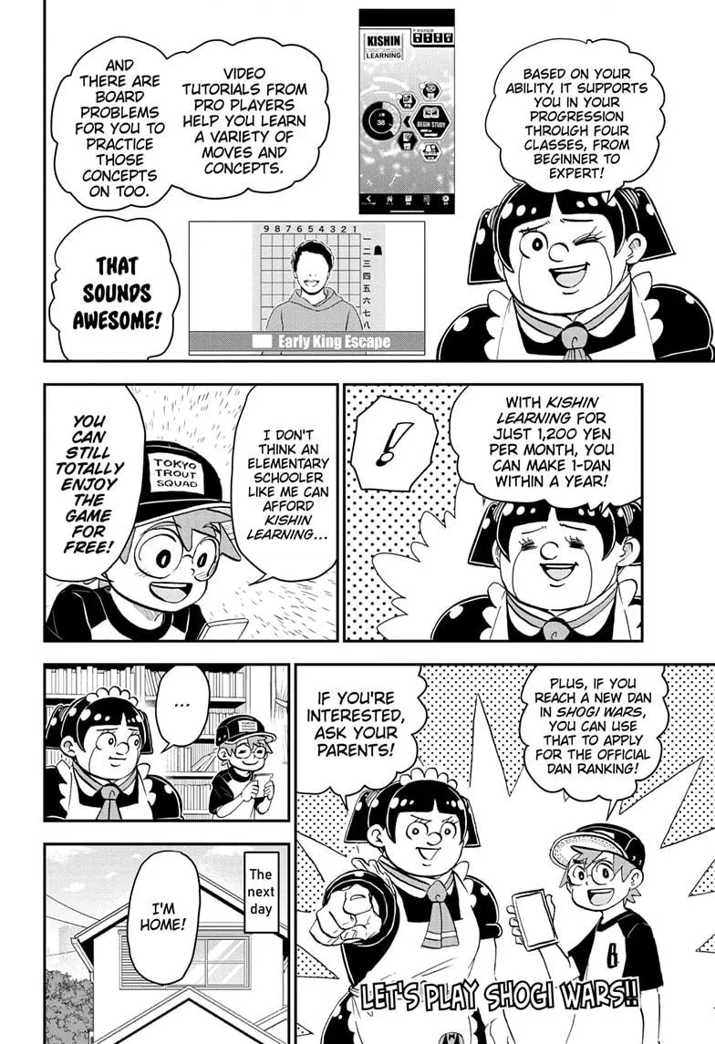 Read Me and Roboco Manga Online