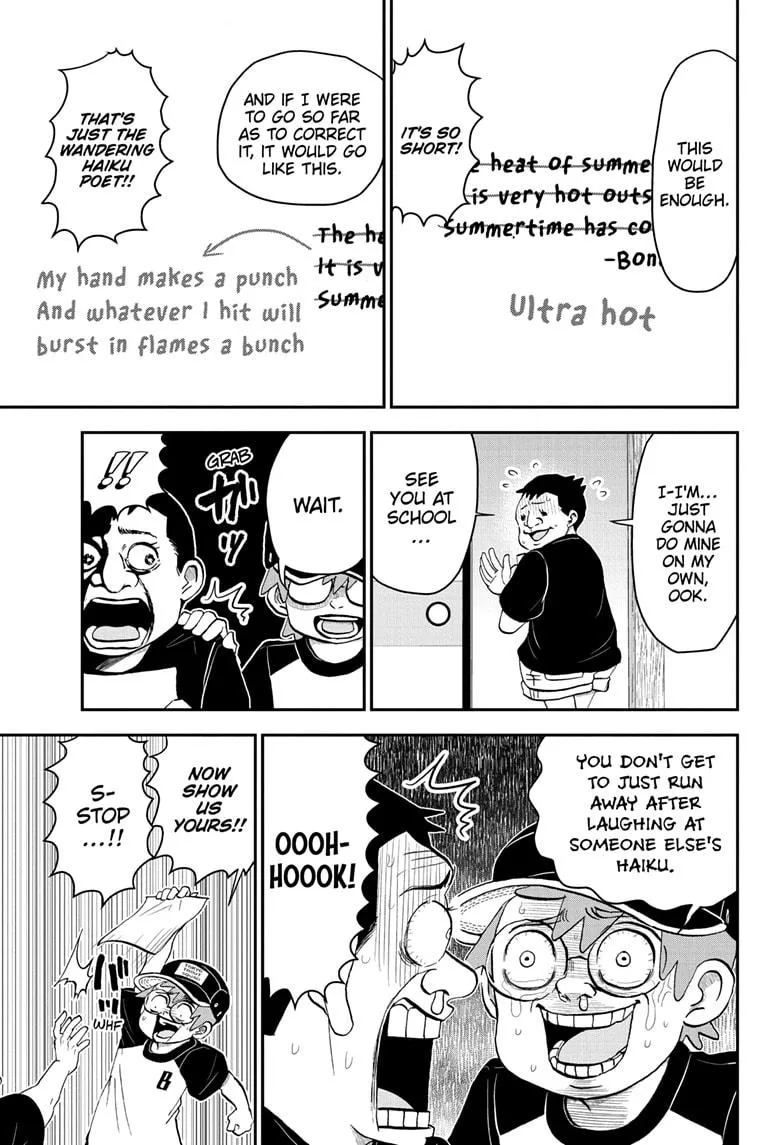 Read Me and Roboco Manga Online