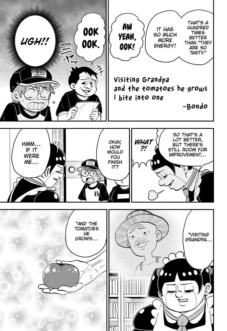 Read Me and Roboco Manga Online