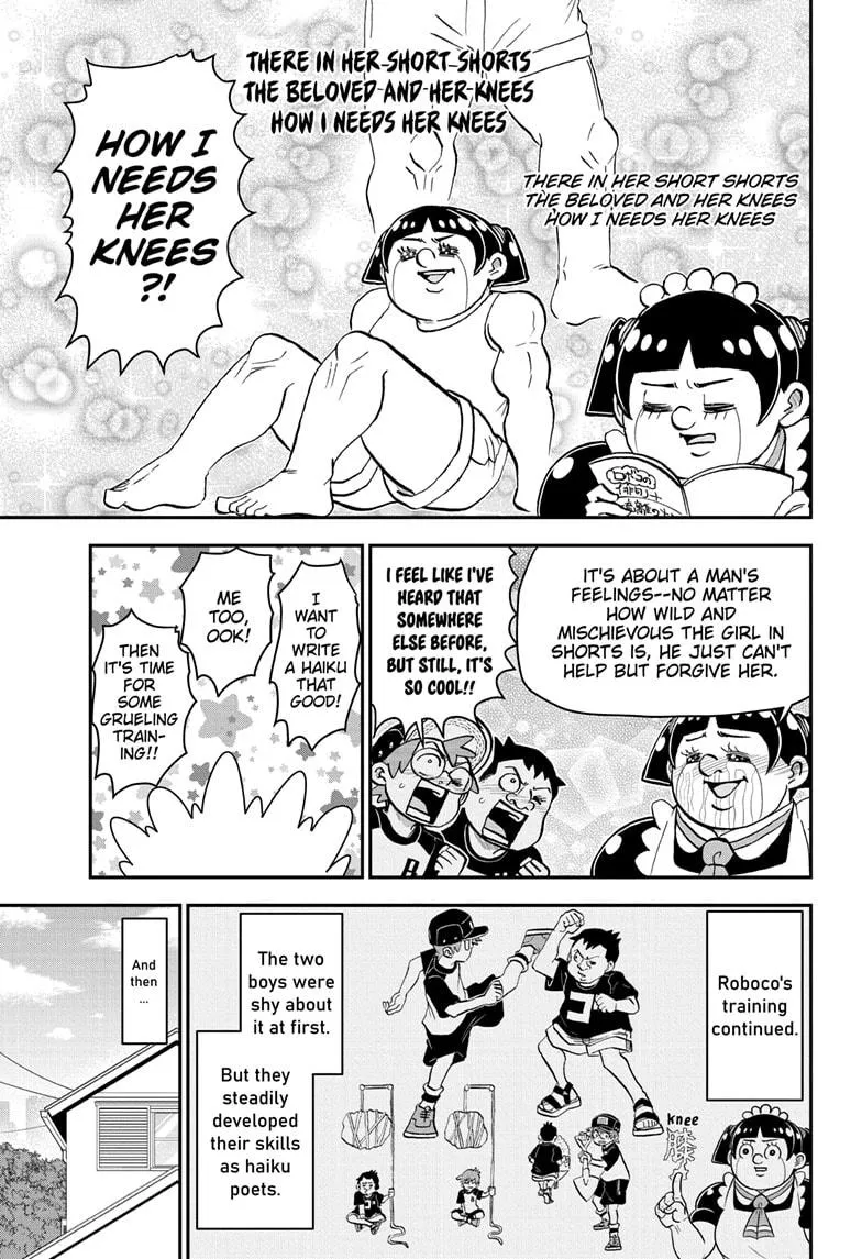 Read Me and Roboco Manga Online