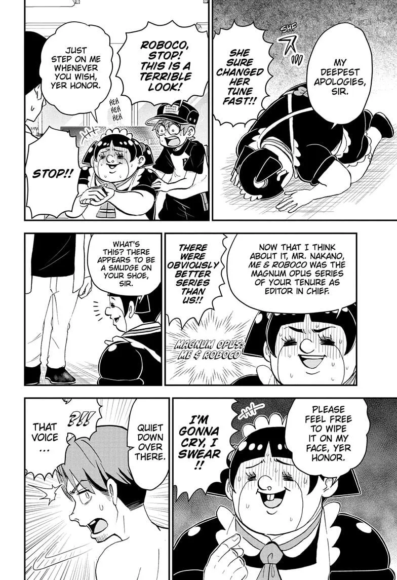 Read Me and Roboco Manga Online