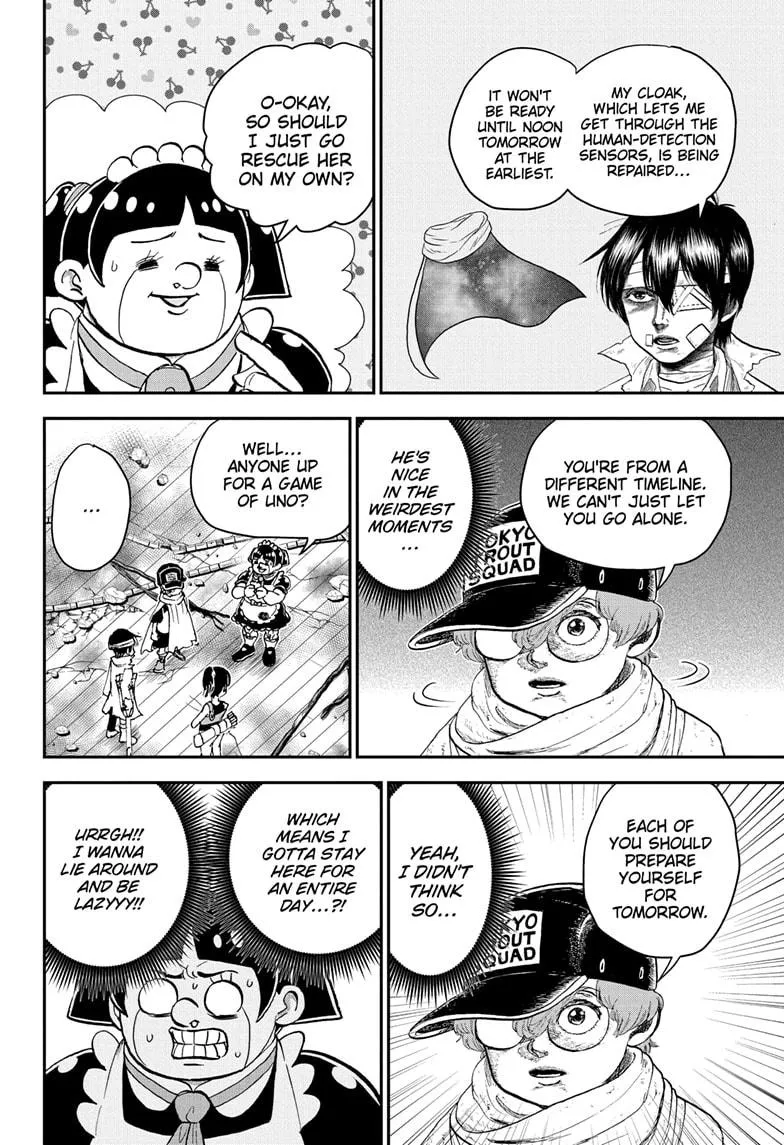Read Me and Roboco Manga Online