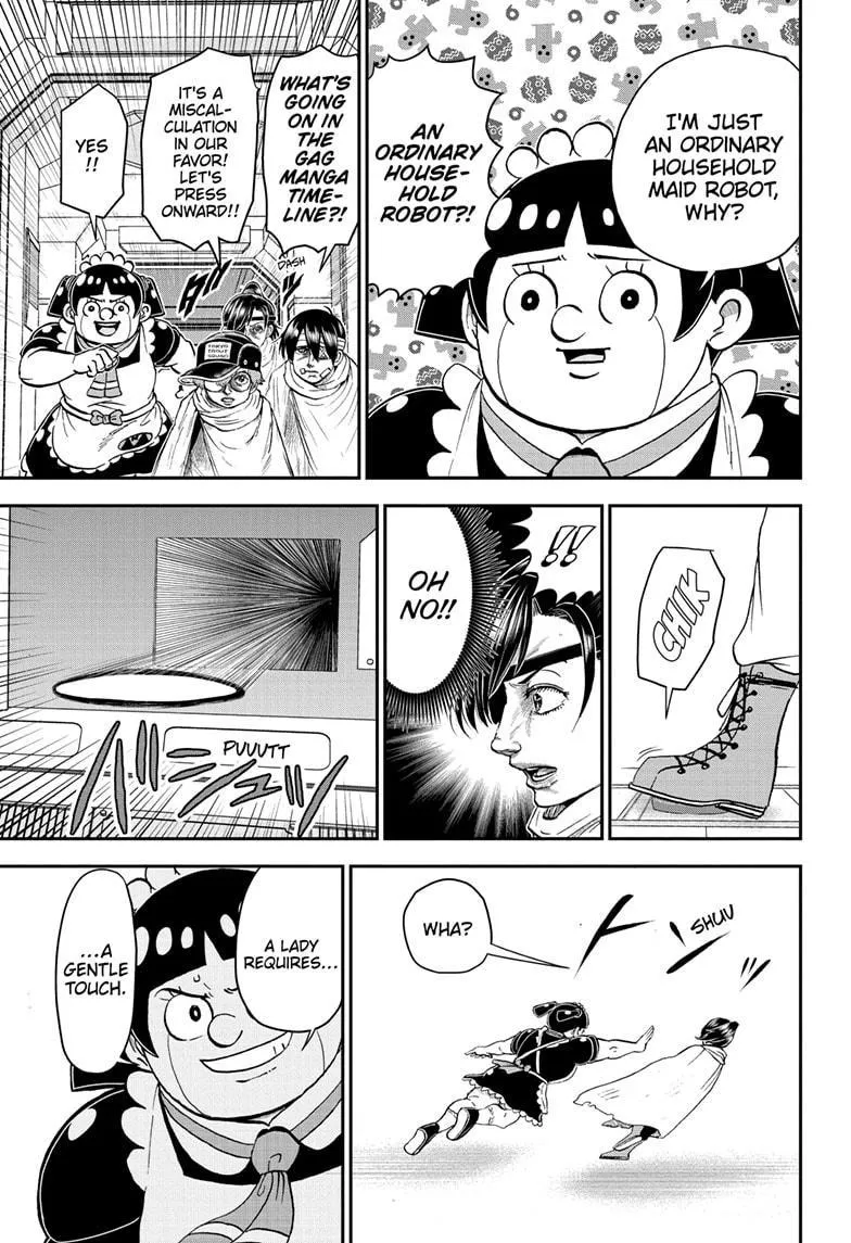 Read Me and Roboco Manga Online