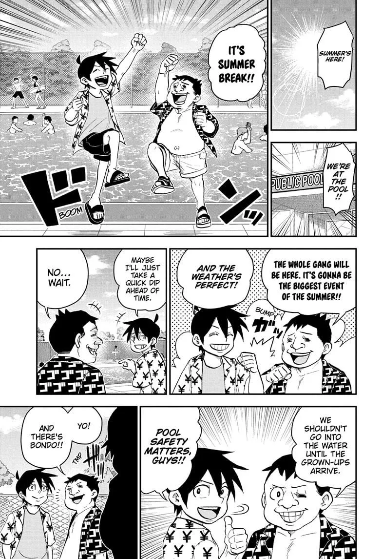 Read Me and Roboco Manga Online