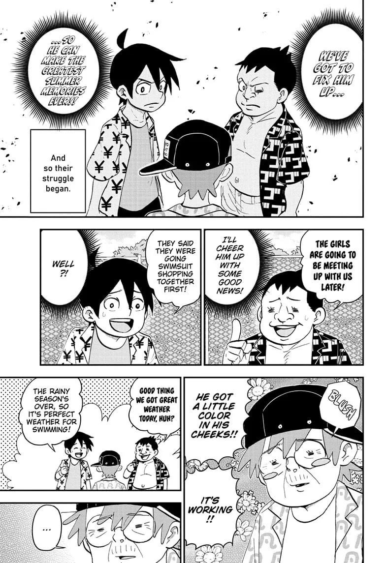 Read Me and Roboco Manga Online