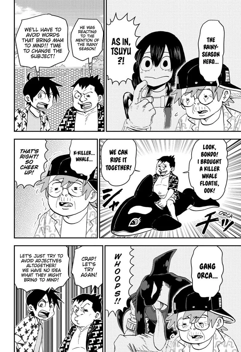 Read Me and Roboco Manga Online
