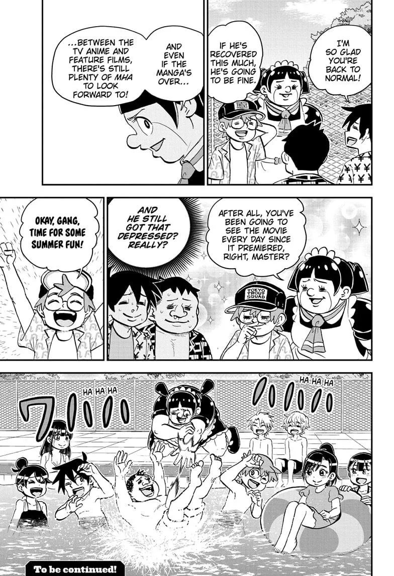 Read Me and Roboco Manga Online