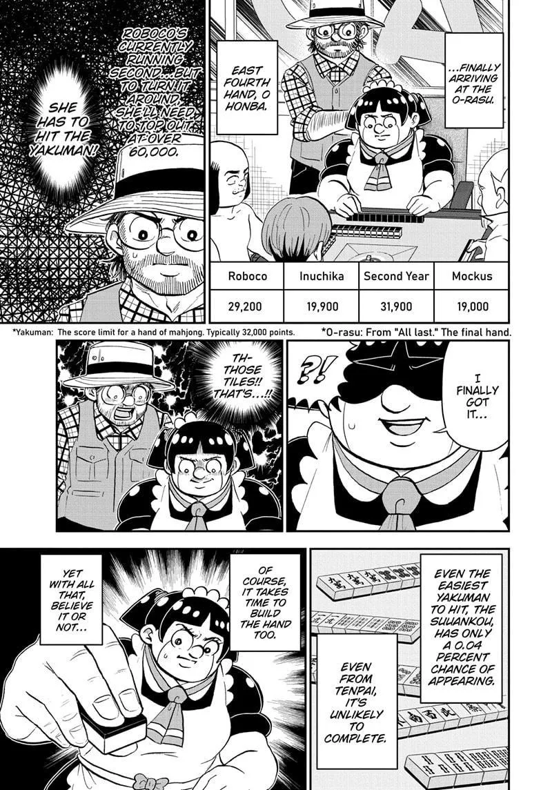 Read Me and Roboco Manga Online