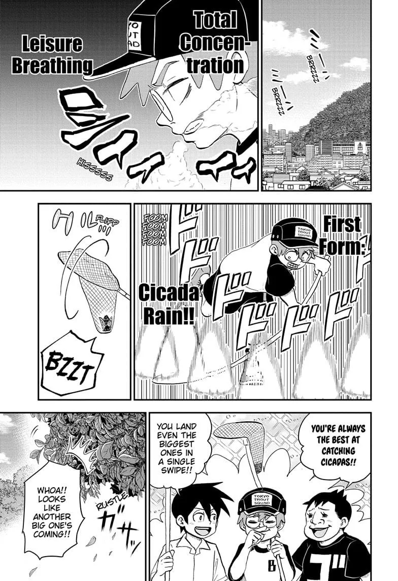 Read Me and Roboco Manga Online