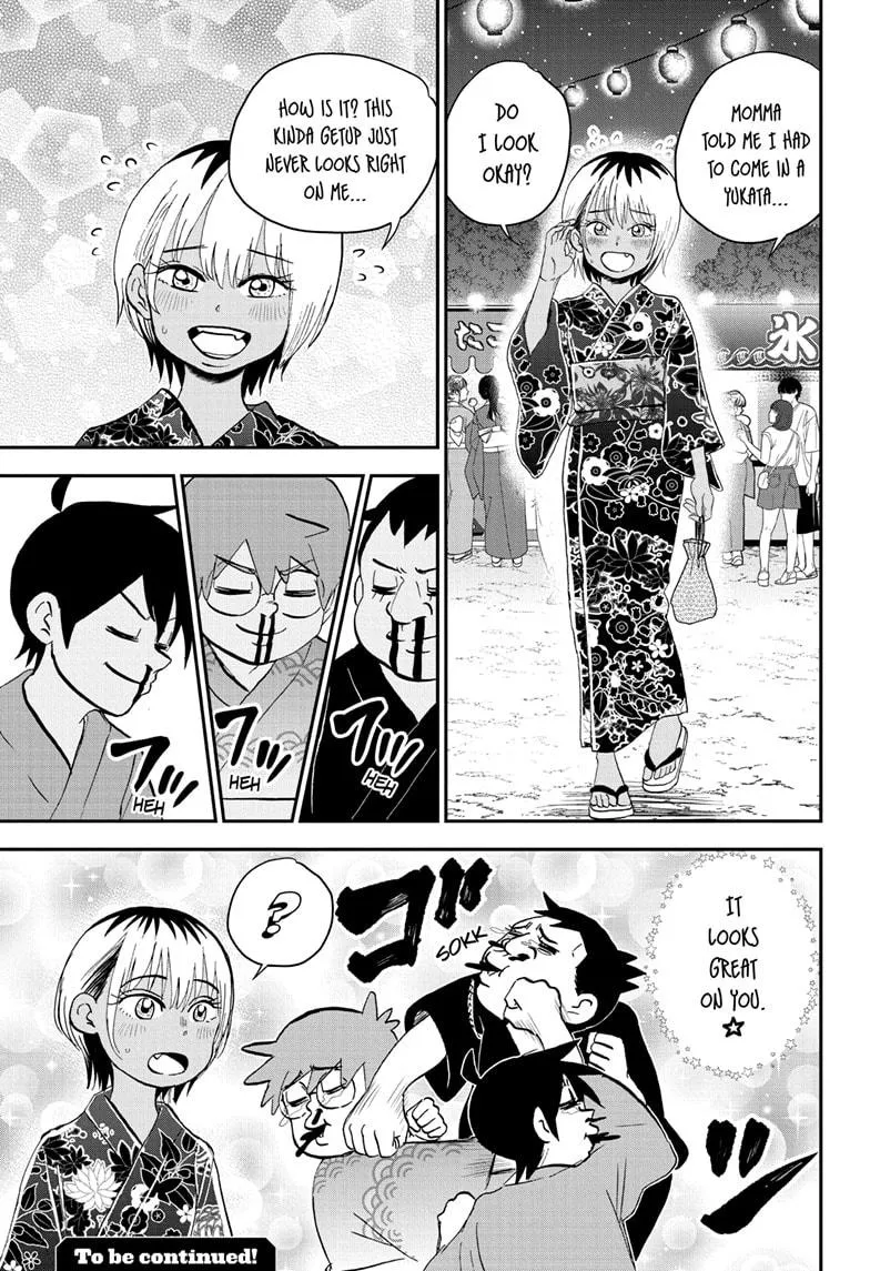 Read Me and Roboco Manga Online