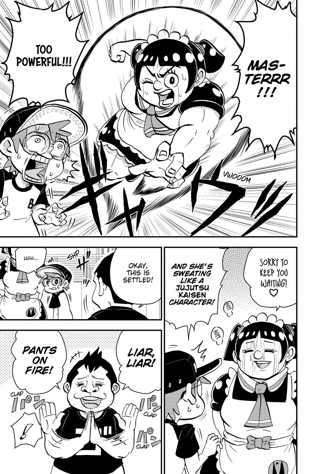 Read Me and Roboco Manga Online