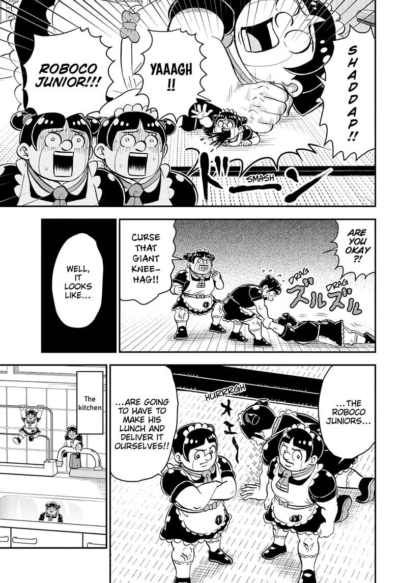 Read Me and Roboco Manga Online
