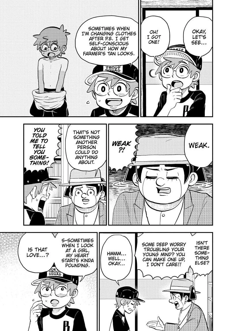 Read Me and Roboco Manga Online