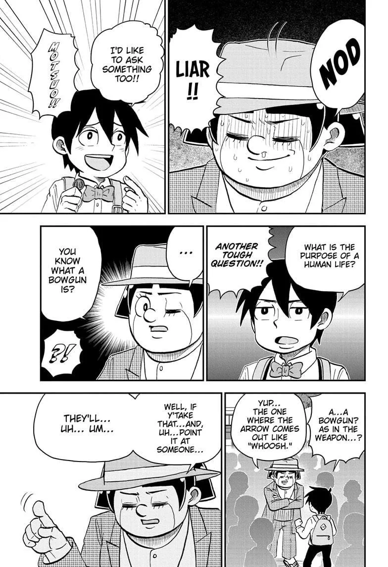 Read Me and Roboco Manga Online